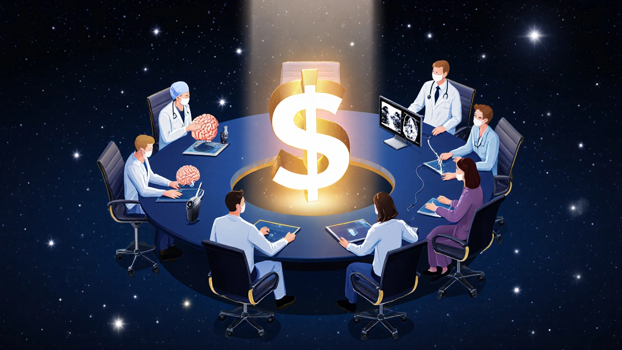 Why These Specialties Earn More