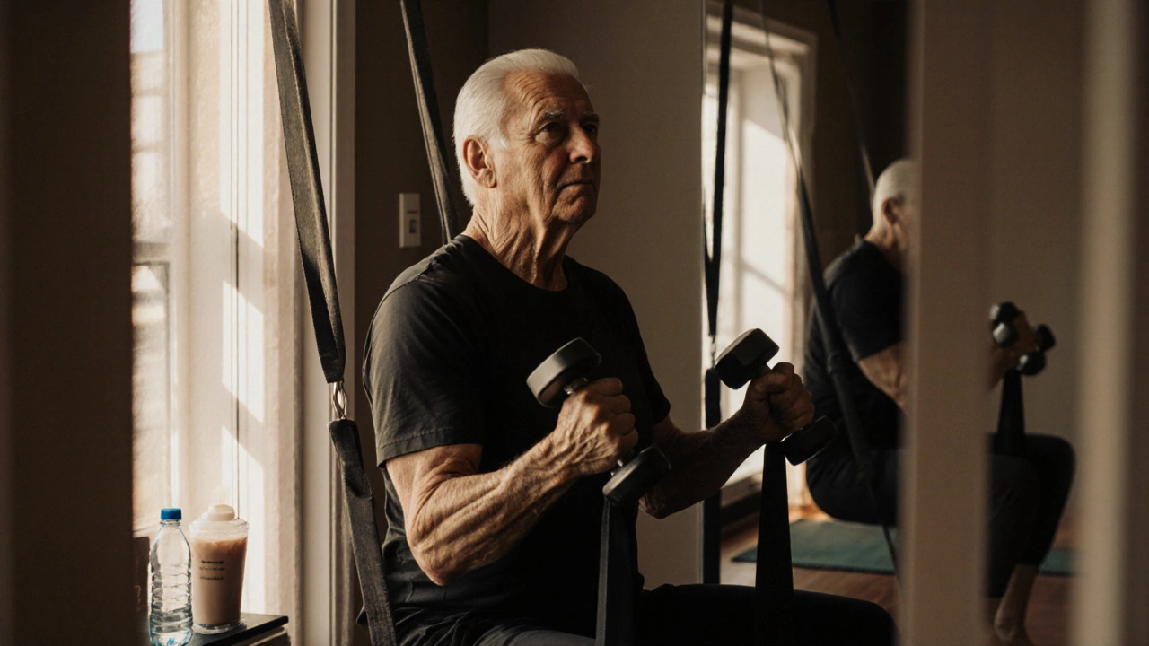 How to Lose 20 Pounds Fast After 50: Safe, Proven Strategies That Work