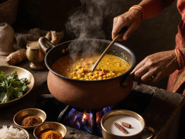 What is an Ayurvedic diet? A simple guide to eating by your body type