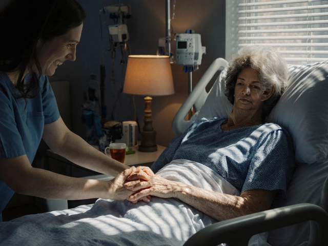 Why Can't You Touch a Chemo Patient? Simple Rules for Safety and Support