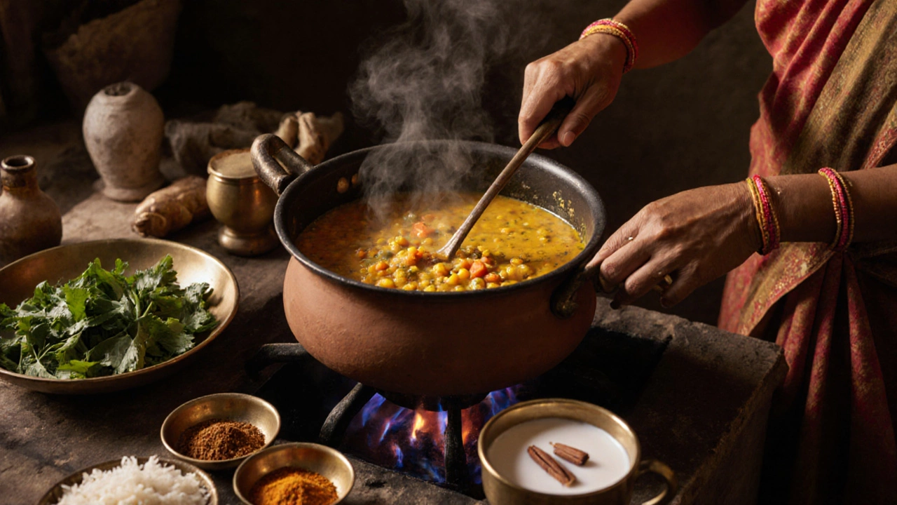 What is an Ayurvedic diet? A simple guide to eating by your body type