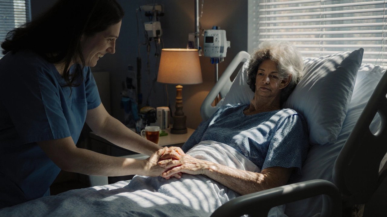 Why Can't You Touch a Chemo Patient? Simple Rules for Safety and Support