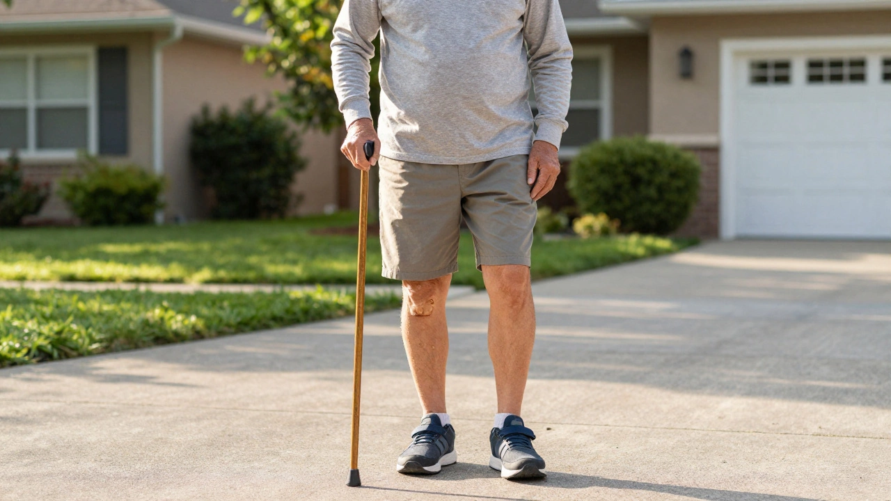 How Long Does It Take a 70-Year-Old to Recover from Knee Surgery?