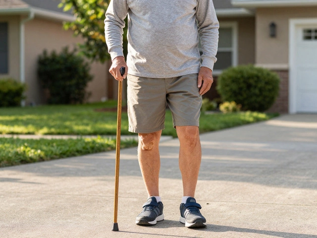 How Long Does It Take a 70-Year-Old to Recover from Knee Surgery?