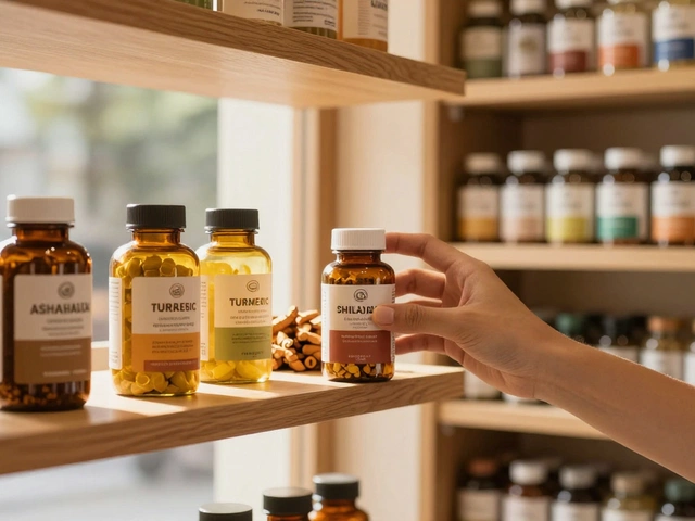 What Are the 5 Types of Herbal Supplements and How They Actually Work?