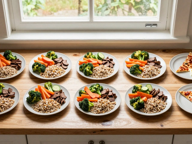 What Is the 80/20 Rule to Lose Weight? A Simple Guide That Actually Works