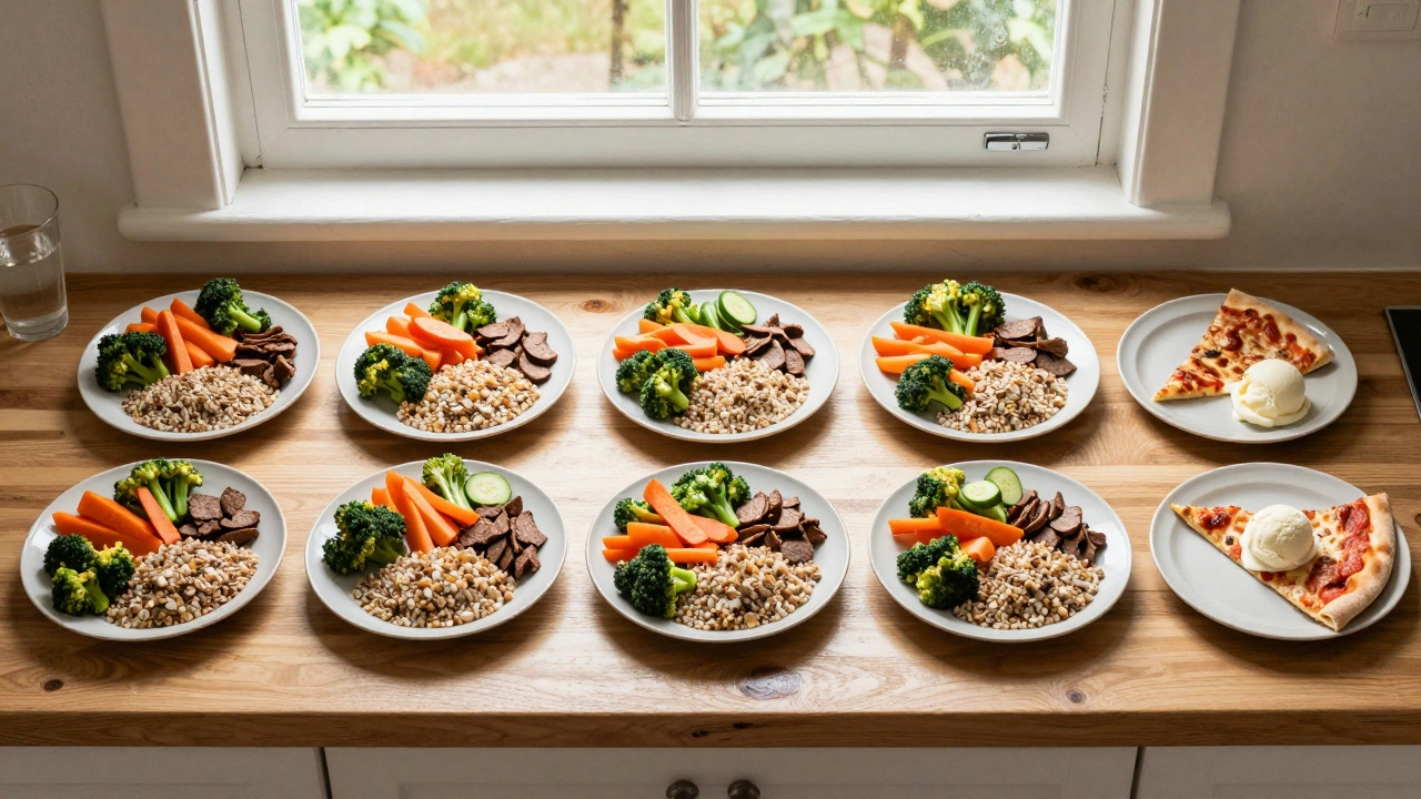 What Is the 80/20 Rule to Lose Weight? A Simple Guide That Actually Works