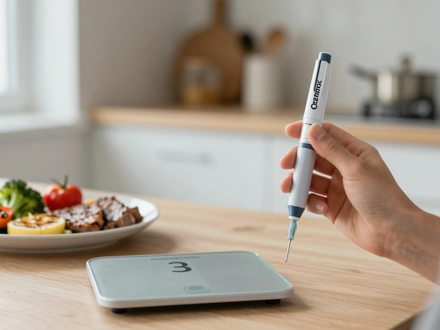 How Much Weight Can You Lose in a Month with Ozempic? Realistic Expectations and What Really Happens