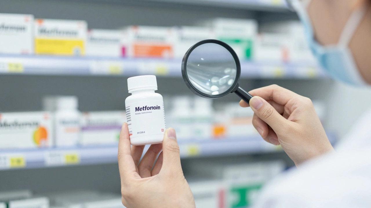 Why Metformin Is Not Banned in America - And What You Need to Know About the Recall
