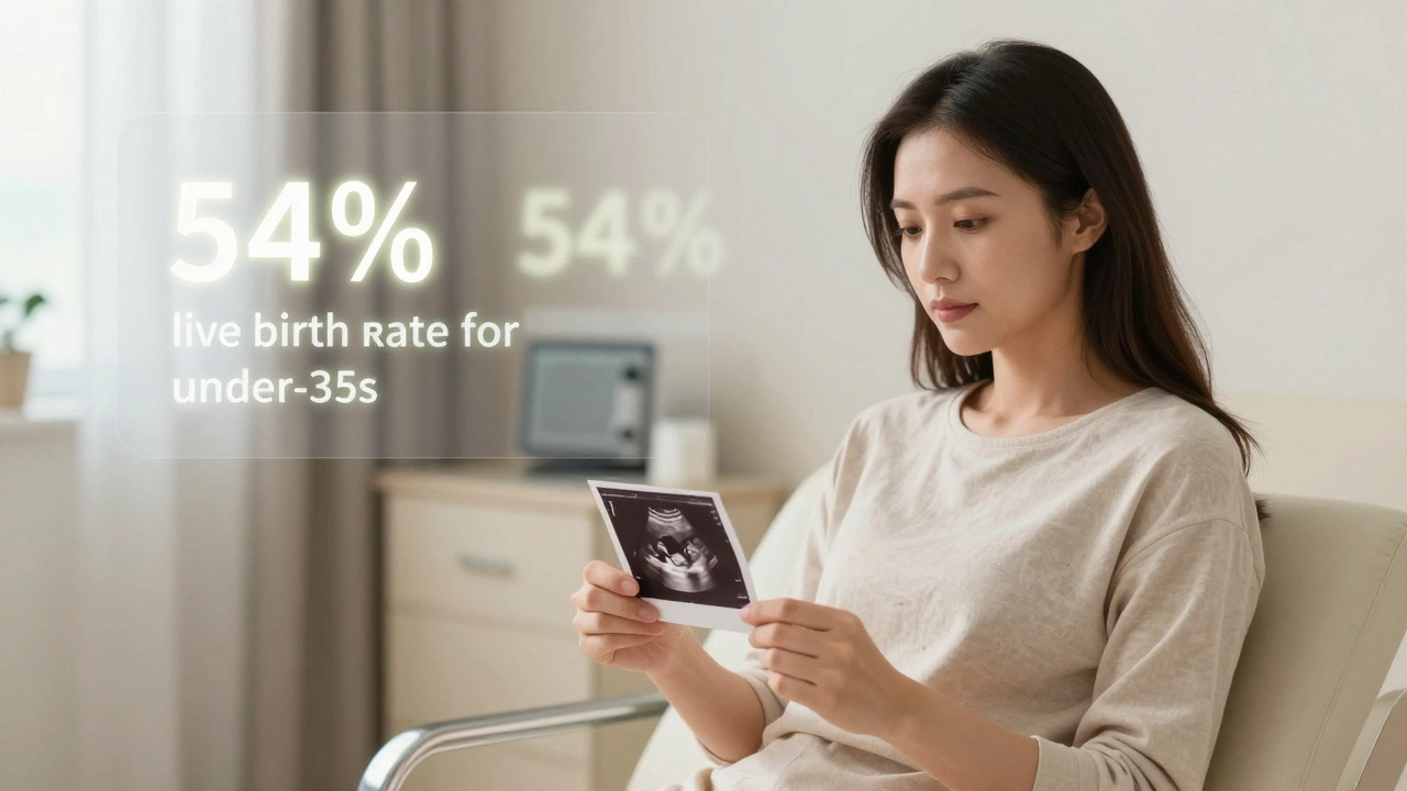 Does IVF Have 100% Success Rate? Real Numbers Behind Fertility Treatment