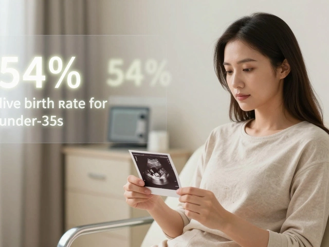 Does IVF Have 100% Success Rate? Real Numbers Behind Fertility Treatment