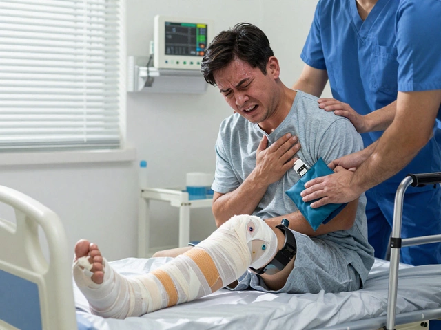 What Is the Hardest Day After Knee Replacement?