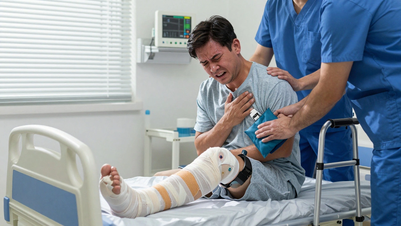 What Is the Hardest Day After Knee Replacement?