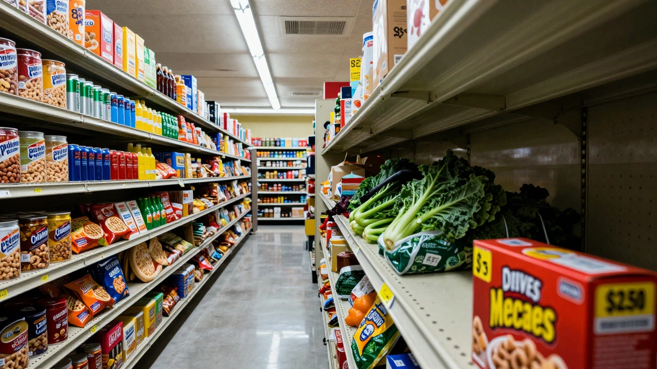 Which Country Has the Unhealthiest Diet? The Shocking Truth Behind Global Eating Habits