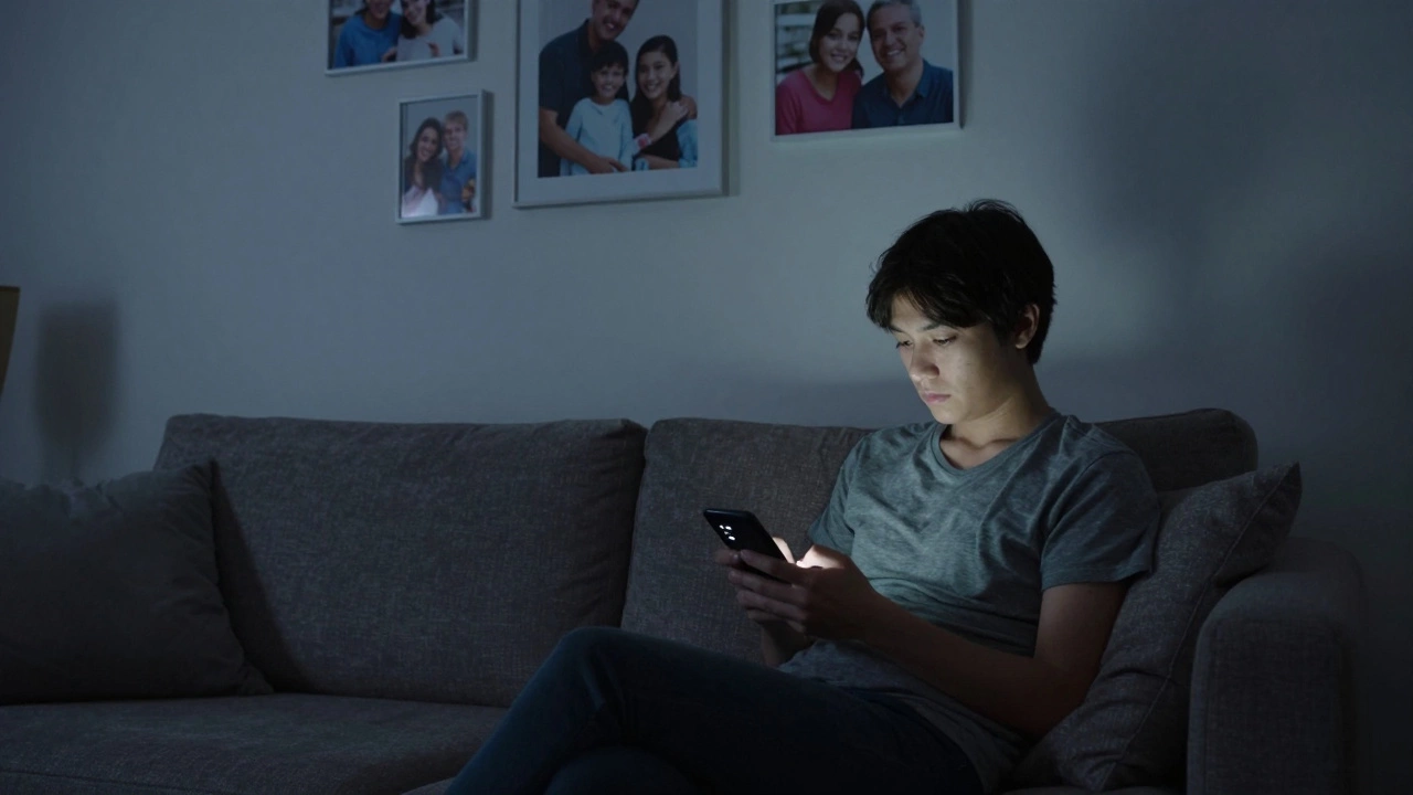 How to Tell if Someone Is Mentally Ill: Signs to Watch For