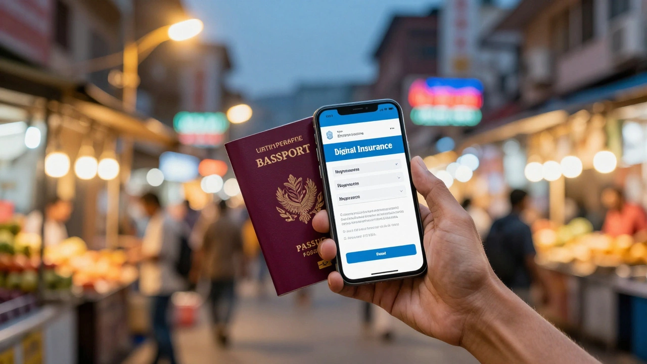 Hospitalized Abroad: What to Do When You Have a Medical Emergency in Another Country