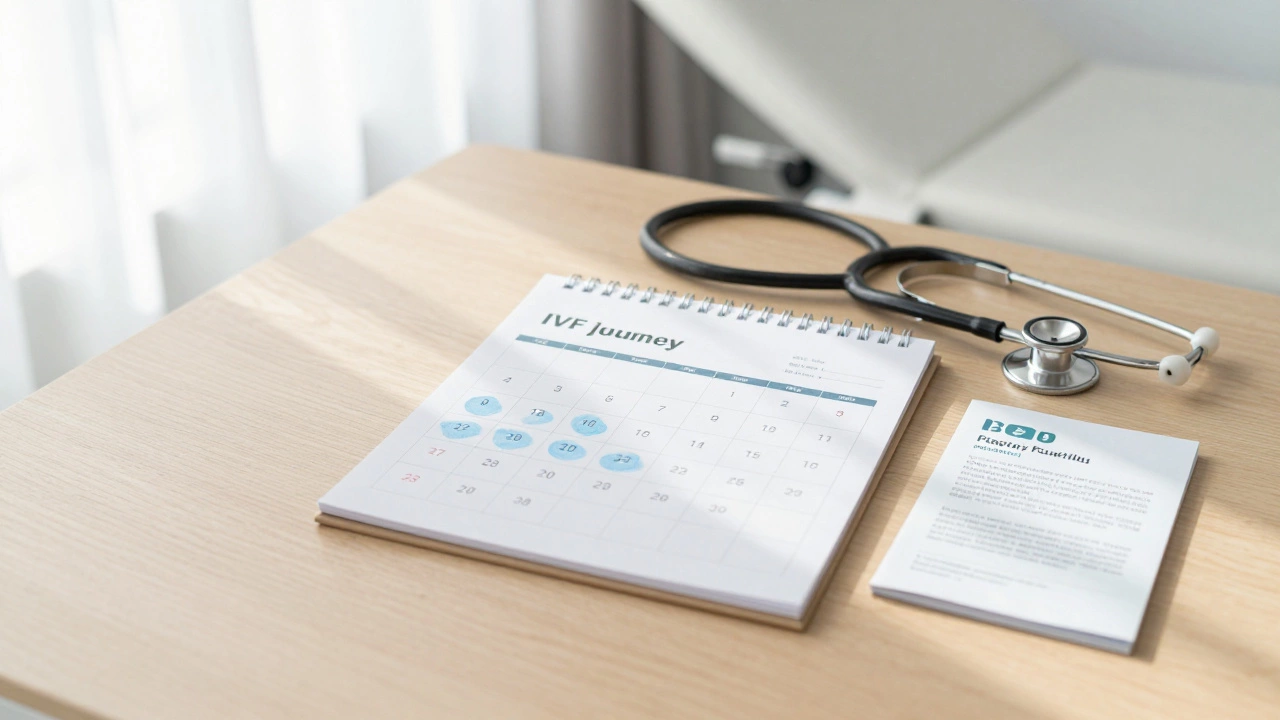 IVF Timeline: How Long Does it Take to Get Pregnant?