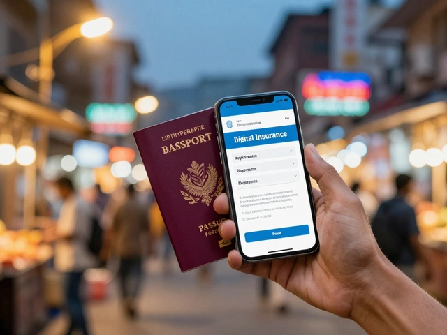 Hospitalized Abroad: What to Do When You Have a Medical Emergency in Another Country