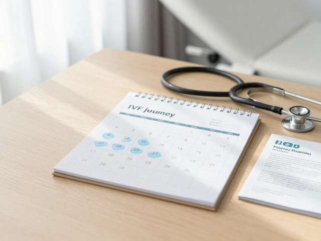 IVF Timeline: How Long Does it Take to Get Pregnant?