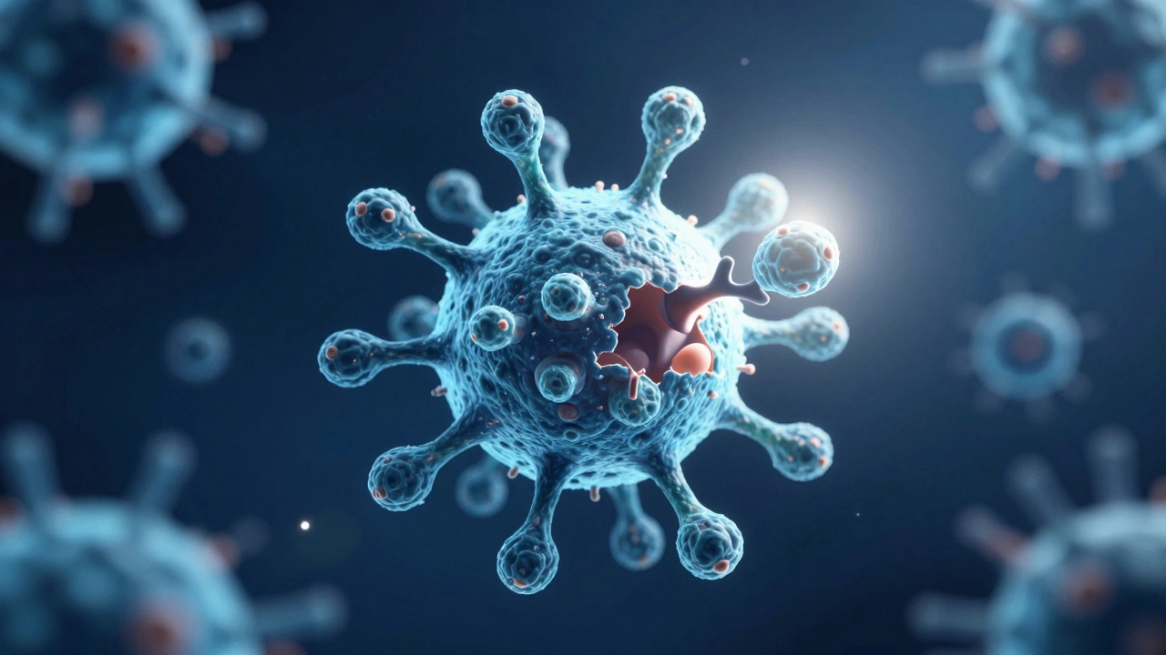 What Actually Kills Cancer Cells? How Different Treatments Work