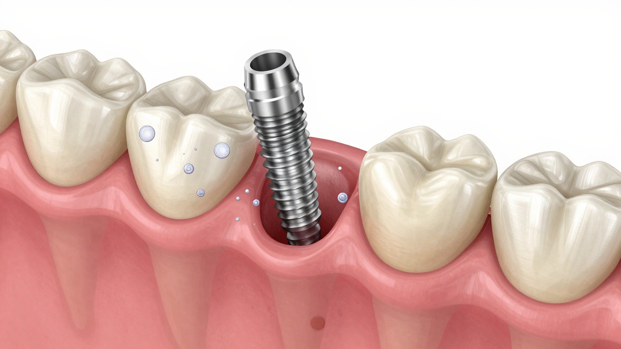 How Long Does It Take for a Dental Implant to Heal? A Realistic Timeline