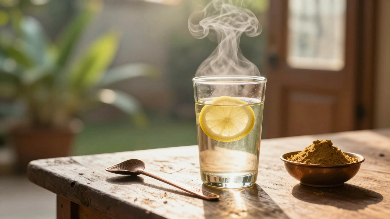 How to Detox According to Ayurveda: A Complete Guide to Panchakarma and Daily Cleansing