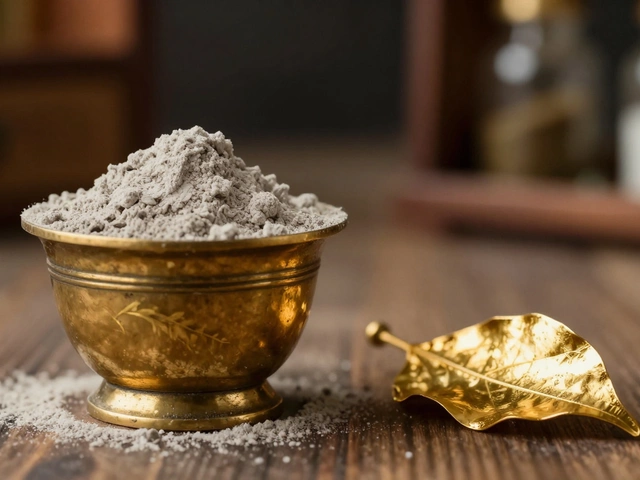 What is the Gold Used in Ayurveda? Swarna Bhasma Explained