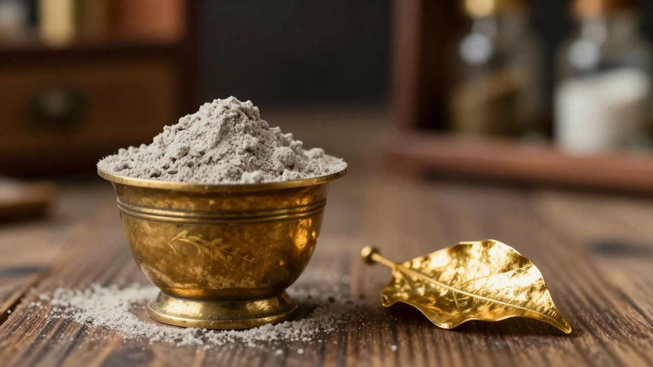What is the Gold Used in Ayurveda? Swarna Bhasma Explained