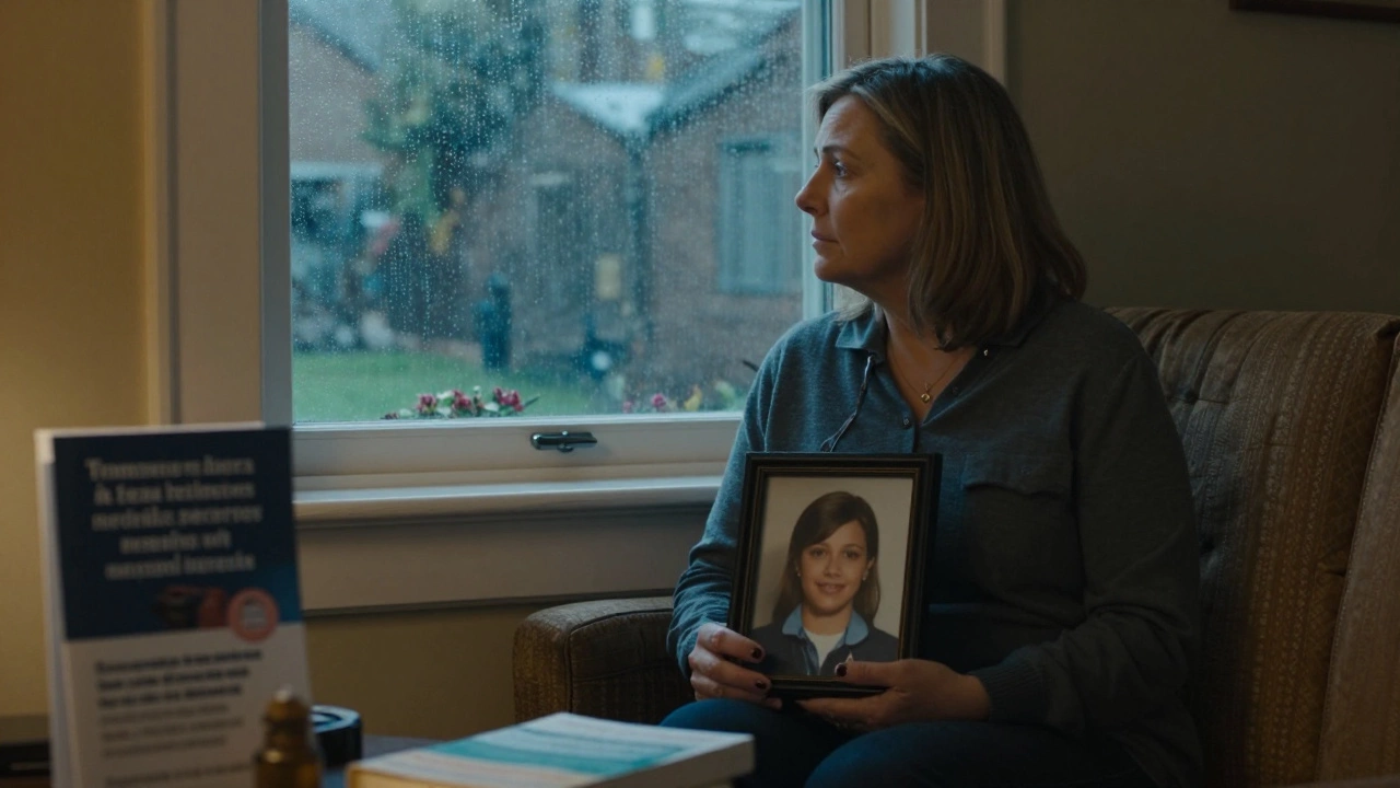 Woman reflecting on age-related fertility challenges and alternatives