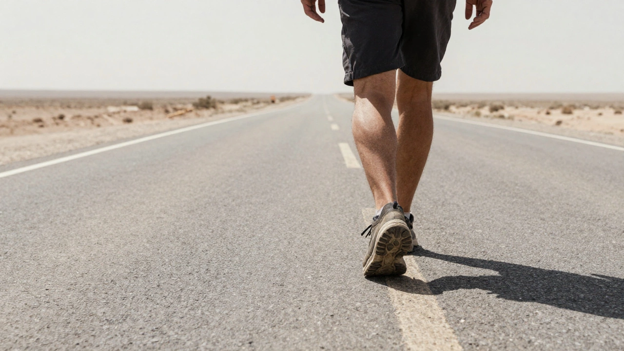 How Many Miles to Walk to Lose 5 Pounds a Week? The Math & Reality