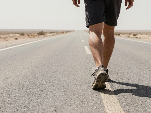 How Many Miles to Walk to Lose 5 Pounds a Week? The Math & Reality