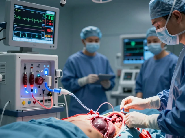 Top 3 Riskiest Surgeries: Heart Transplant, Whipple, and Aortic Repair