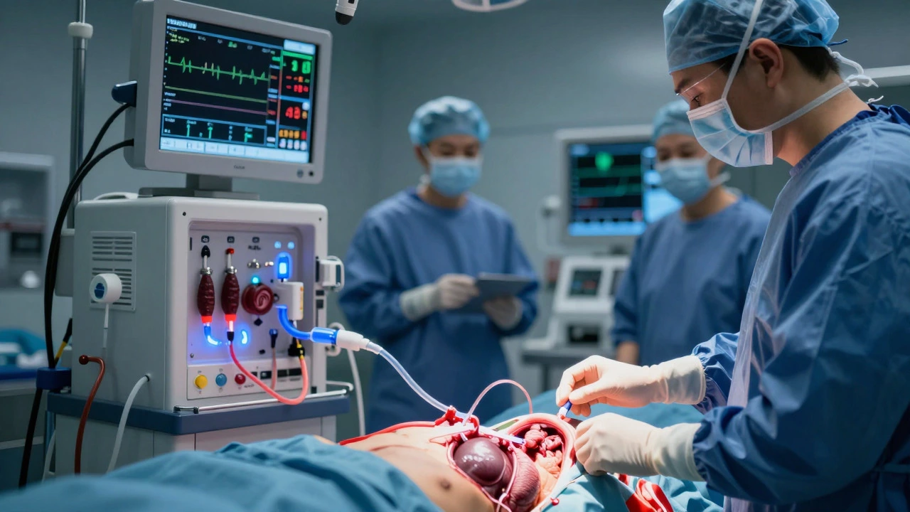 Top 3 Riskiest Surgeries: Heart Transplant, Whipple, and Aortic Repair