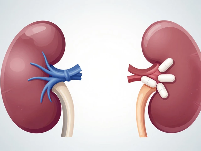 What Organ Is Metformin Hard On? Kidney, Liver & Stomach Explained