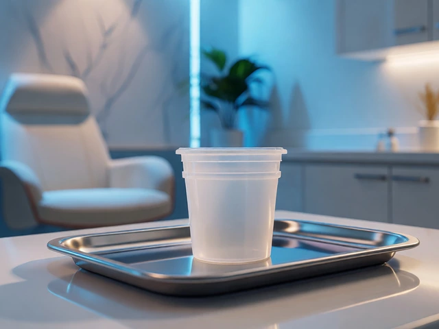 How Is Sperm Collected for IVF? Methods, Prep & What to Expect