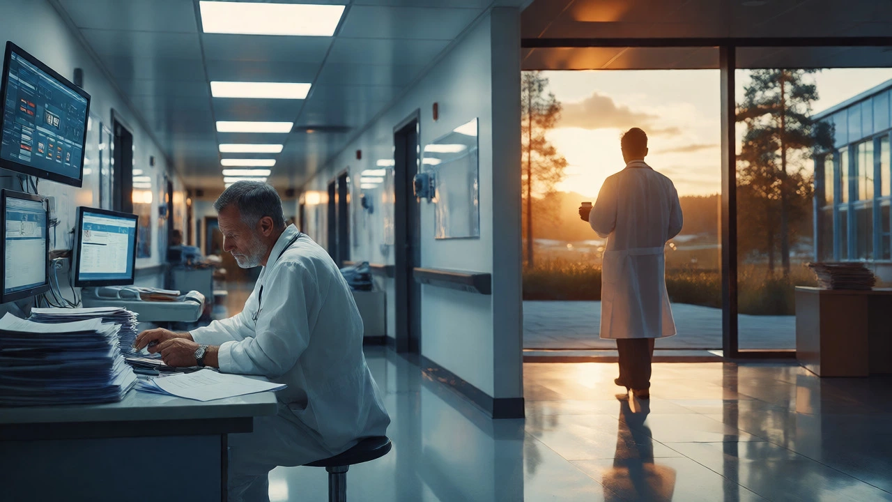 Where Do the Happiest Doctors Live? A Global Guide for Medical Professionals