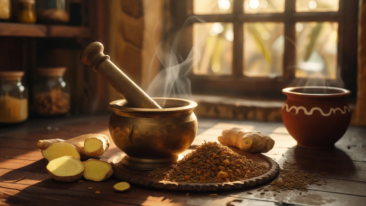 Best Ayurveda for Belly Fat Loss: Top Remedies & Herbs