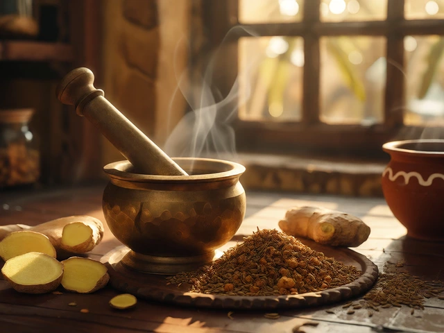 Best Ayurveda for Belly Fat Loss: Top Remedies & Herbs