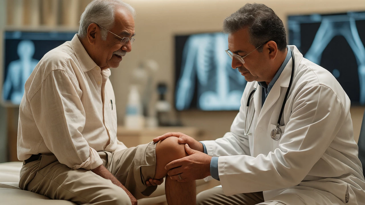 What Are the 4 A's of Orthopedics? A Clear Guide to Patient Care